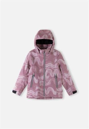 Softshell jacket, Kulloo, Pale rose