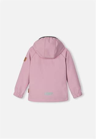 Softshell jacket, Vantti Rosy pink