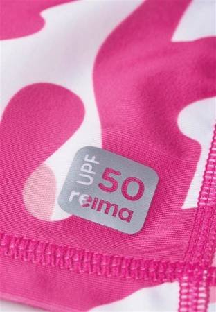 Swim shirt, Joonia Fuchsia pink, Girls