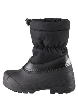 Winter boots, Nefar Black