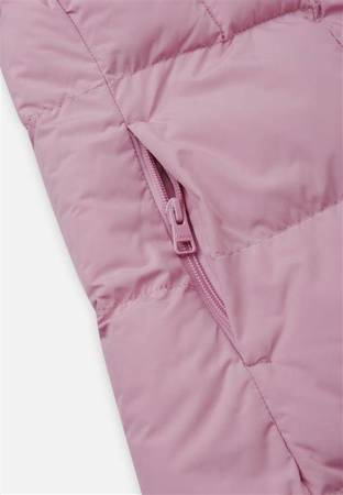 Winter jacket, Siemaus Grey Pink