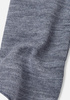 Base layer balaclava, Aurora Melange grey