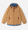 Down jacket, Fossila, Cinnamon brown