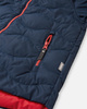 Down jacket, Fossila, Navy