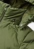 Down jacket, Loimaa Khaki green