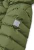 Down jacket, Loimaa Khaki green