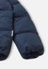 Down jacket, Paimio, Navy