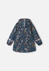 Raincoat, Vatten Navy