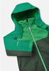 Reimatec winter jacket, Autti Thyme green