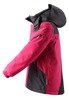 Reimatec winter jacket, Kaima Raspberry pink