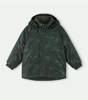 Reimatec winter jacket, Maalo, Thyme green