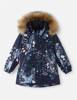 Reimatec winter jacket, Muhvi, Navy