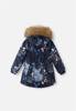 Reimatec winter jacket, Muhvi, Navy