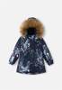 Reimatec winter jacket, Muhvi, Navy