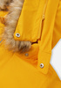 Reimatec winter jacket, Mutka Radiant orange