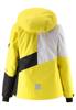Reimatec winter jacket, Seal Lemon yellow