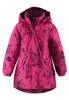 Reimatec winter jacket, Taho Raspberry pink