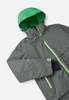 Reimatec winter jacket, Tirro Thyme green
