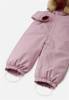 Reimatec winter overall, Gotland, Grey Pink