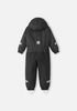 Reimatec winter overall, Kauhava Black