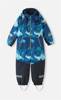 Reimatec winter overall, Kurikka, Cool blue