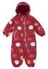 Reimatec winter overall, Puhuri Lingonberry red