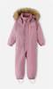 Reimatec winter overall, Trondheim, Grey Pink