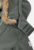 Reimatec winter overall, Trondheim Thyme green