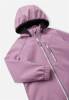 Softshell jacket, Vantti Grey Pink