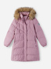 Winter jacket, Siemaus Grey Pink