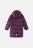 Winter jacket, Vaanila, Deep purple