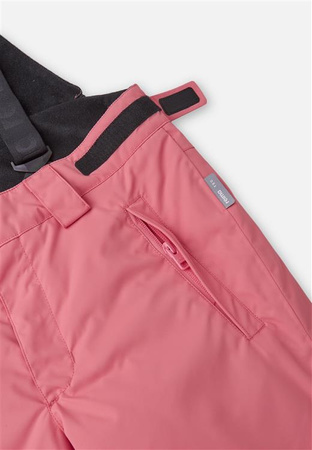 Reimatec winter pants, Terrie Pink coral