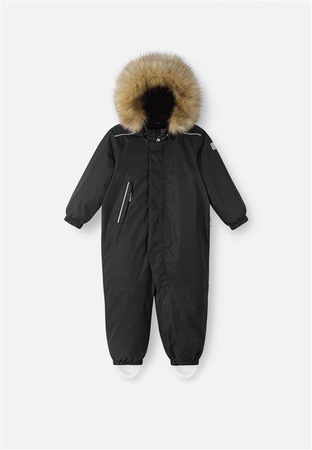 Reimatec winter overall, Gotland, Black
