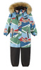 ReimaTec winter overall, Kipina