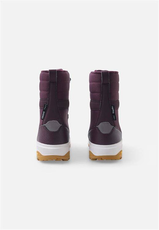 Reimatec winter boots, Laplander 2.0, Deep purple