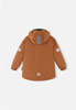 Reimatec jacket, Symppis, Cinnamon brown