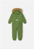 Reimatec winter overall, Stavanger Cactus green