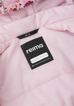 Reimatec winter jacket, Kuhmoinen Pale rose