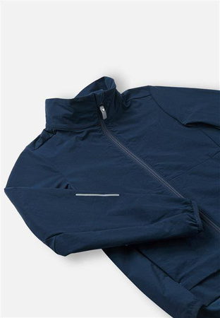 Jacket, Mantereet Navy, Unisex