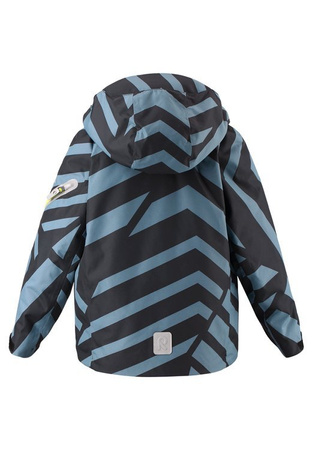 Reimatec winter jacket, Regor Black