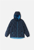Down jacket, Fossila, Navy