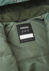 Reimatec winter overall, Puhuri, Thyme green
