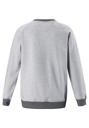 Sweater, Ahola Melange grey