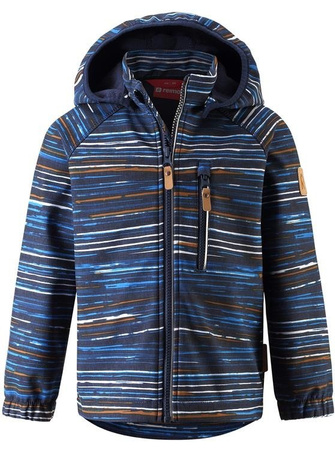 Softshell jacket, Vantti Navy