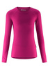 Base layer set, Lighten Raspberry pink