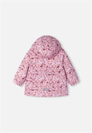 Reimatec winter jacket, Kuhmoinen Pale rose