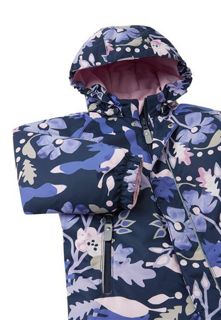 Reimatec winter overall, Puhuri