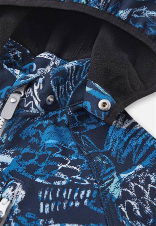 Softshell jacket, Vantti, Navy
