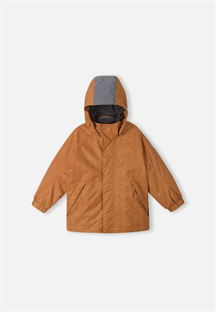 Reimatec winter jacket, Maalo Cinnamon brown