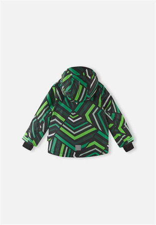 Reimatec winter jacket, Kairala, Black